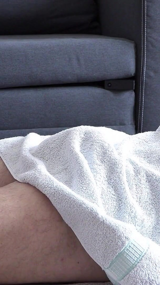 Asian Massage in White Blouse with Happy Ending