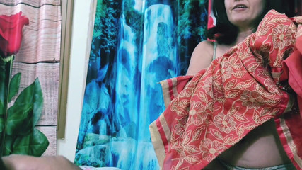 Super-naughty Slutty MILF Is Inhaling Her Stepson Cock.