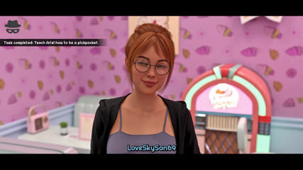 Thief of Hearts - Part 25 - Sex with Perfect Babes by Loveskysan69