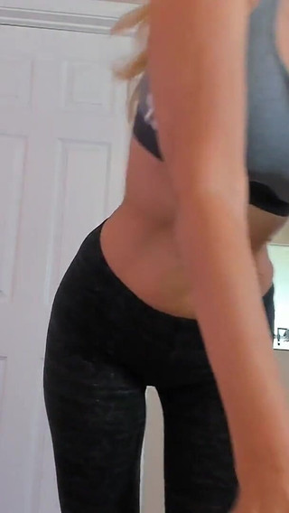 Yoga Pants More Red Lite Green Lite