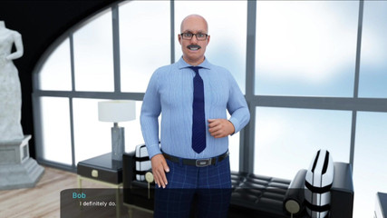 Milfy City Cap 20 - These Two Girls Suck a Cock and Give Footjobs