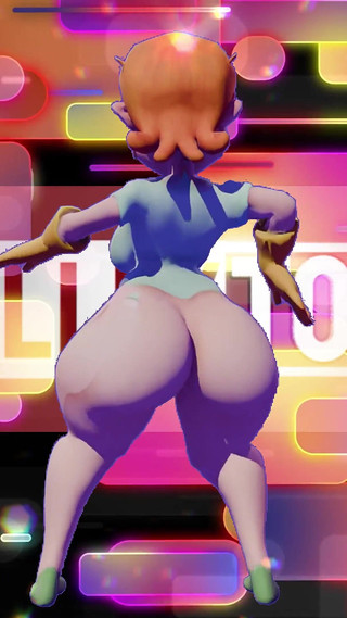 Big Butt & Boobs Physics Solved Bts