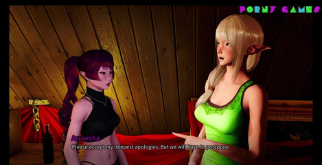 A house in the rift v0.5.3 r2 - Boobjob by the pool