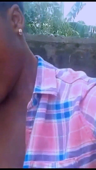 Public Flashing in the Village and on My Forecourt