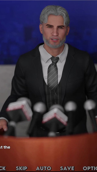 Unseen Instincts 1 - Detective Nicole Found a Lead in the Case She Is Working on