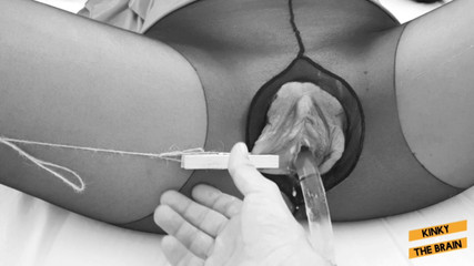 Little Hole in My Pantyhose Is All You Need