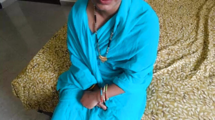 Brother-in-law Gave His Cock to Hot Sister-in-law for the First Time in My Ass. Sister-in-law Screamed While Fucking