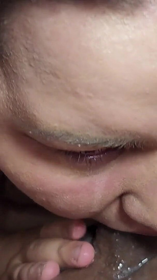 I Love to Taste This Cock Until It Shoots All the Cum in My Eyes