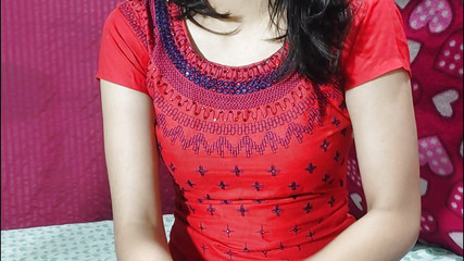 Virgin Big Boobs Indian Bhabhi Fucks with Her Old Devar Ji After Husband Leaves