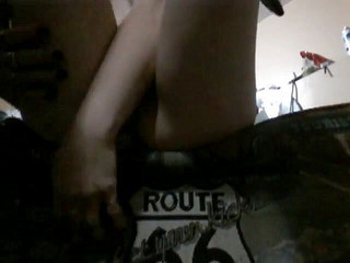 My shaved beaver is willing to have a masturb-clamp session