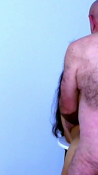 Falling Down in Making Love with Garabas and Olga