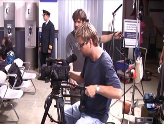 Flight Attendants - Bts Part 3 - Lights, Camera Action