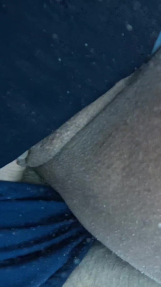 He Suddenly Pulls My Bathing Suit to the Side and Fucks Me in the Pool