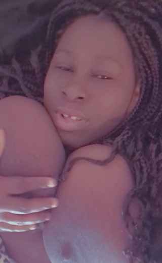 Silde It in Slowly Baby Let Me Feel Every Ich of Your Cock See My Big Ebony Titties Bounce as You Do Uhh Babe