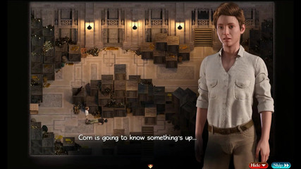 Treasure of Nadia V91073 Part 273 Heaven by Loveskysan69