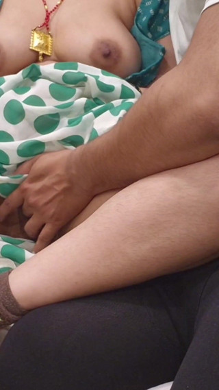 Enjoying an Exciting Time with My Friend's Husband.