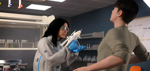 Symphony of the Serpent - Part 45 - Emergency Naked by Loveskysan69