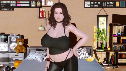 Unlimited Pleasure [v0.2.8] Part 13 Penis on Action by Loveskysan69