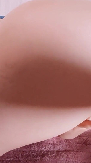 Massive Dildo Wrecks My Pussy.