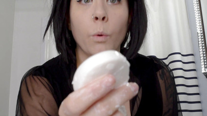 Foul Mouthed POV Made to Eat Soap