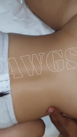 T#6 - Big Butt Asian Goddess Oily Ass Cheeks Tapped