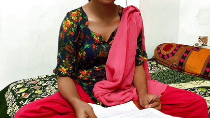 When the Student Goes Crazy About Having Sex