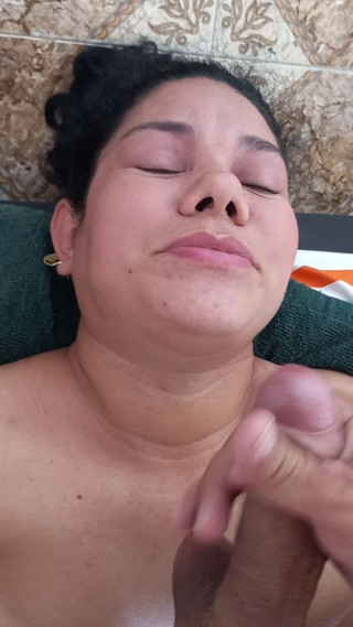 Real Amateur Sucking Deepthroat Latina