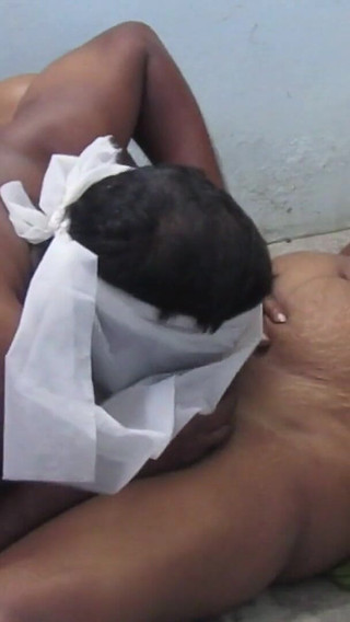 Hot Boobed Stepaunty Fucking Lover in House