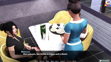 Victoria in Big City #12