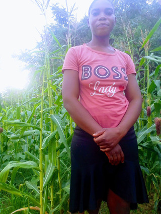 Enjoying in My Home Field