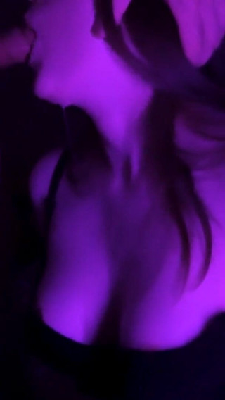 Slobbery Blowjob From a Friend's Wife