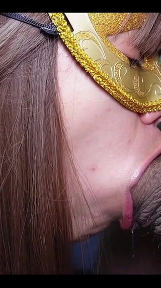 Rich Latina Can't Live Without Deep Throat