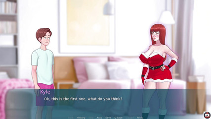 Sexnote - (pt 83) - More Christmas Fun