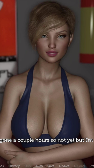 A Very Open Marriage (part 6)