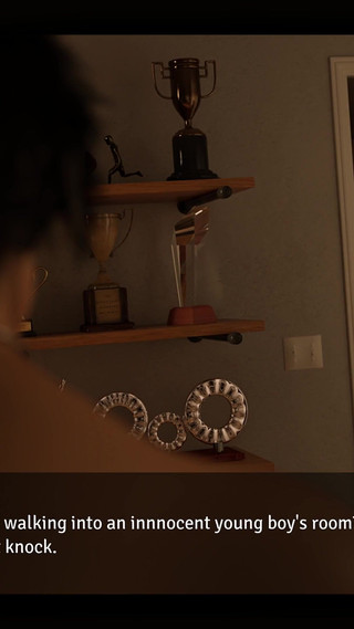 A Very Horny Cornerback (part 2)