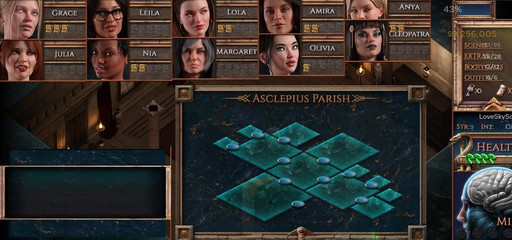 Symphony of the Serpent - Part 125 - Perfect Body of a Super Model by Loveskysan69